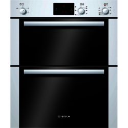 Bosch HBN13B221B Classixx Built Under Double Oven in White